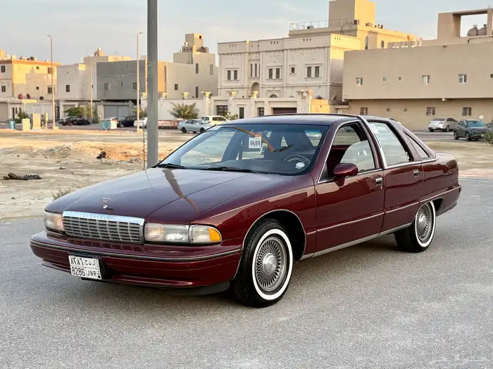 كابرس 1992 برقهام 1