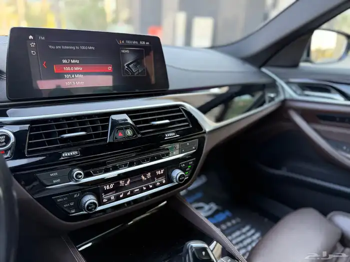 للبيع bmw 520 ديزل فل كامل 21