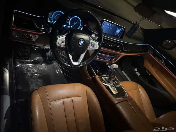 BMW 2017 730 I 14