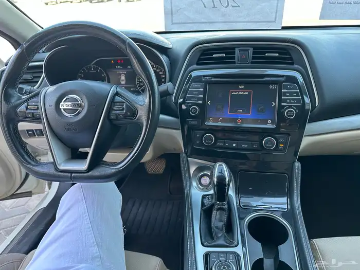 نيسان مكسيما 2017 11