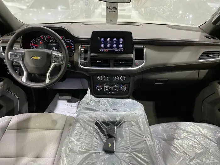 تاهو LS دبل 2024 جديد 14