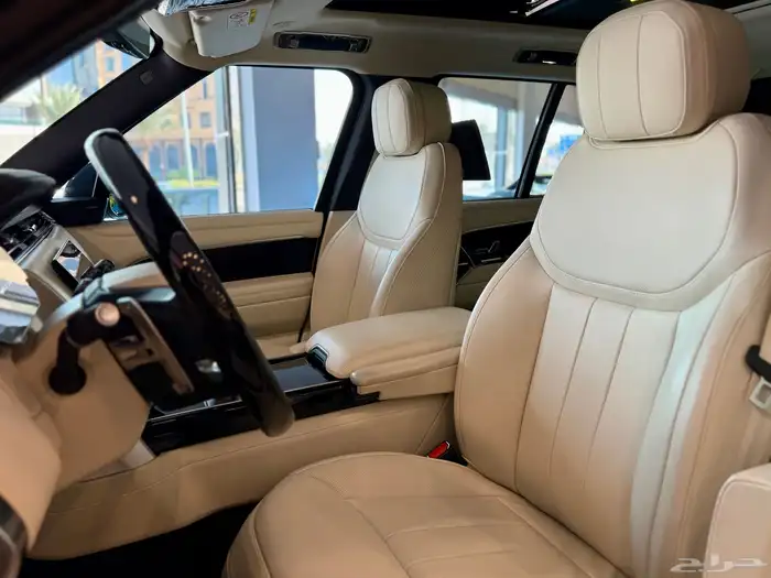 رنج روفر HSE 2023 12