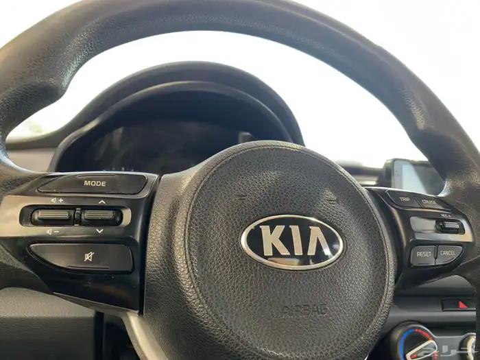 كيا ريو 2021 الجبر نظيف جدآ 18