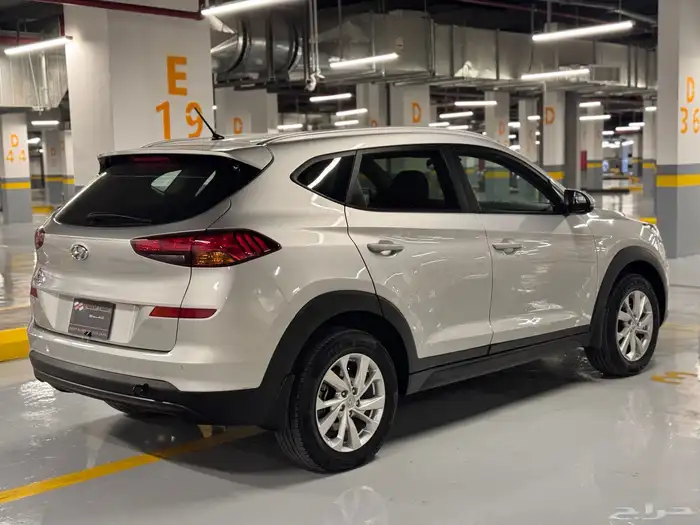 هيونداي توسان موديل 2021 5