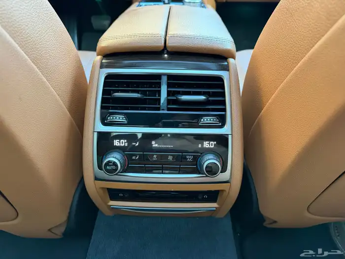 بي ام دبيلو 730Li موديل2017 بحالة الوكالة. 26