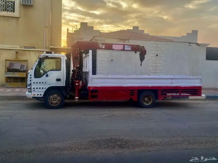 دينه ونش نقل  المعدات 1