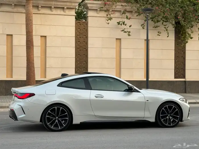 بي ام دبليو 420 كوبيه موديل 2022 كت M تحت الضمان 18