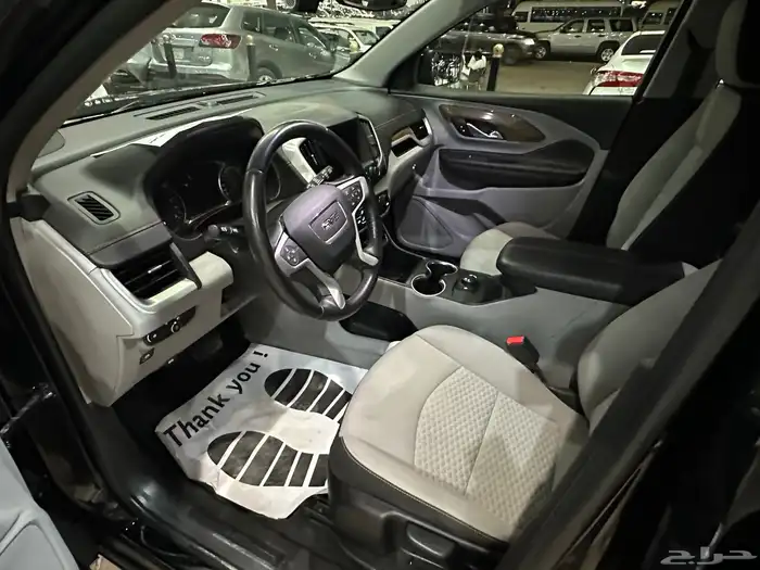 جمس تيرين SLE موديل 2021 نص فل نظيف جدا 6