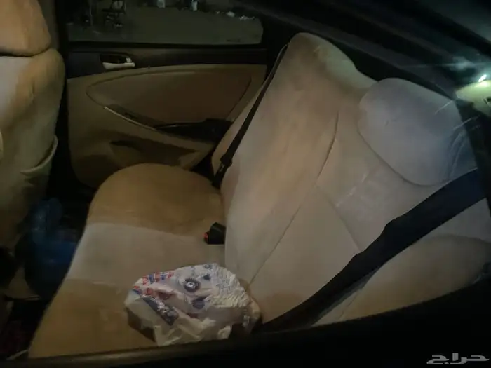 اكسنت 2016 للبيع 8