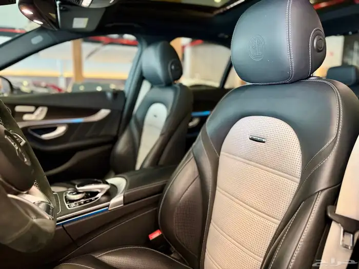 مرسيدس C63S 2017 14