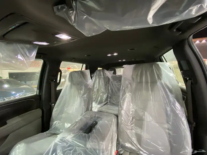 تاهو LS دبل 2024 جديد 13