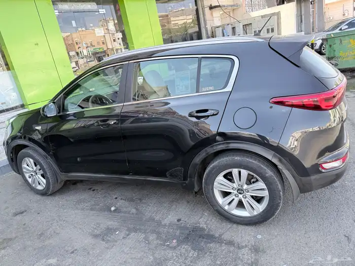 سبورتاج 2017 نظيفة جدا 4