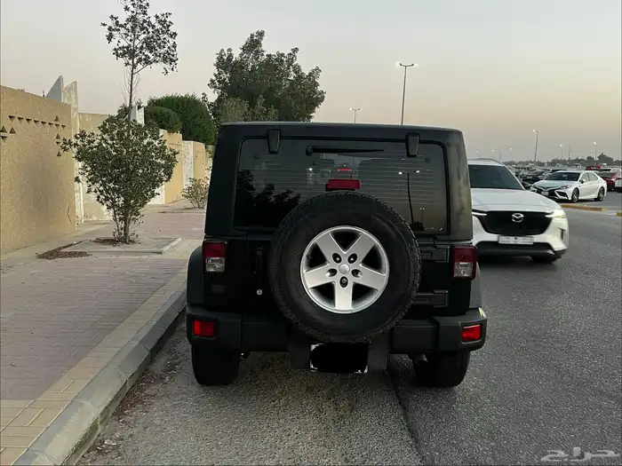 جيب رانجلر 2013 2