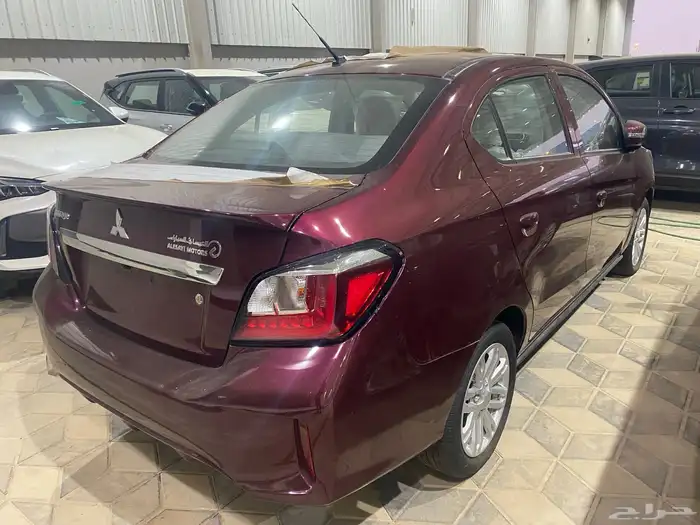 متسوبيشي اتراج فل كامل سعودي 2023 4