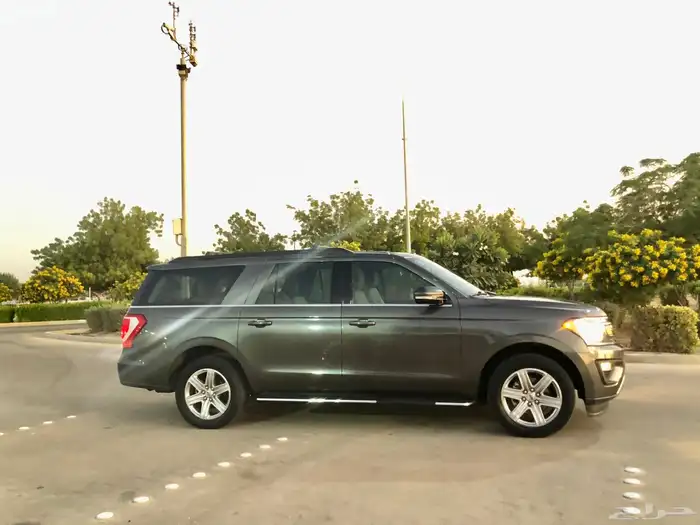 اكسبيدشن 2021 دبل 4X4 عداد 127 الف فل بدي وكالةXLT 59