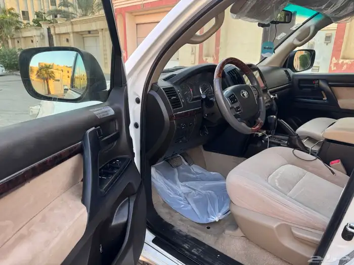 جيب جي اكس ار 8 سلندر - 2009 كفر علاق بودي وكاله 13