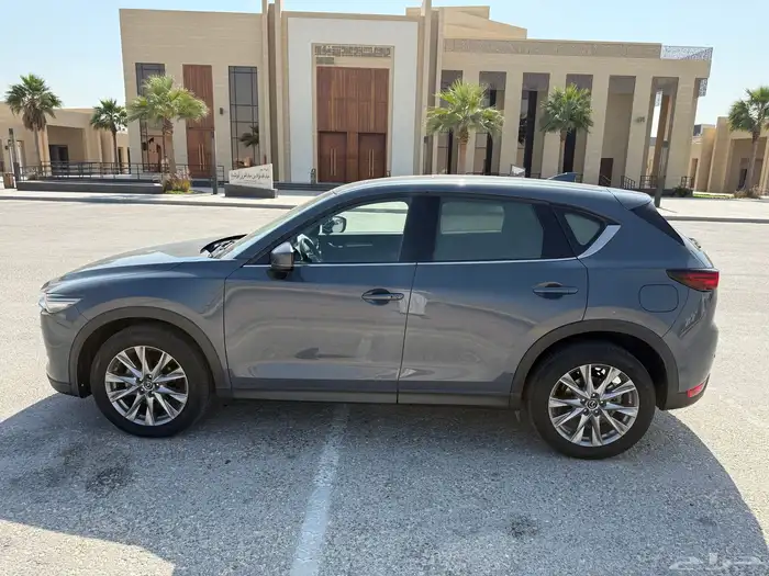 مازدا CX5 2020 8