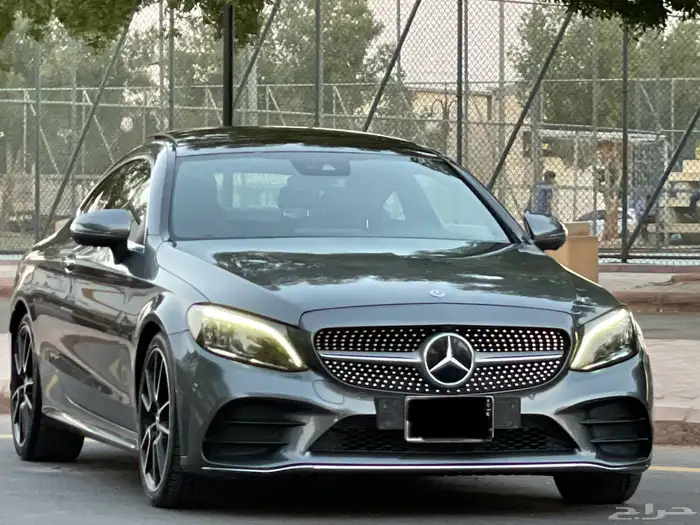 مرسيدسC200-2020(ممشي52الف) 6