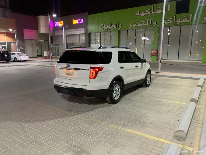 فورد اكسبلور 2011 4