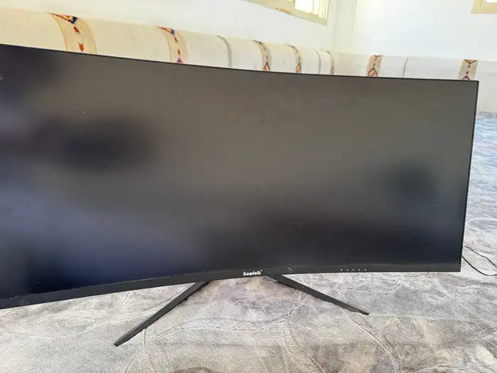 شاشة قيمنق 6