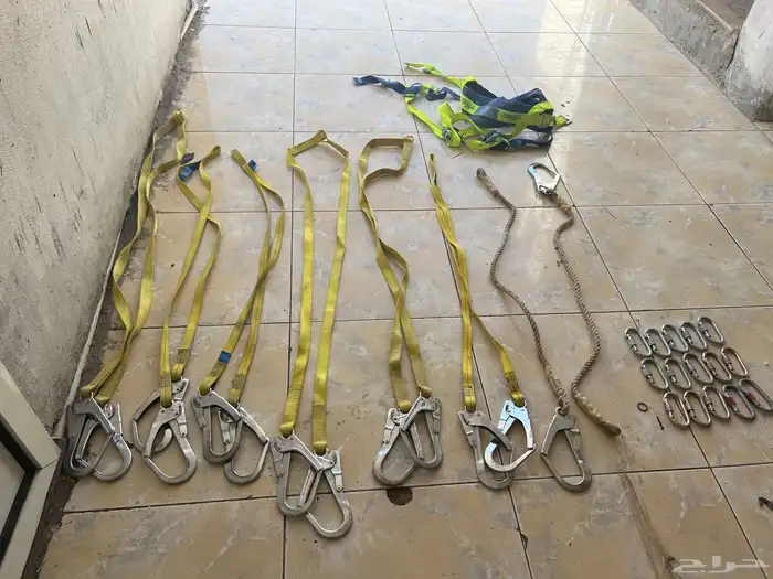 حزام أمان للمرتفعات 0