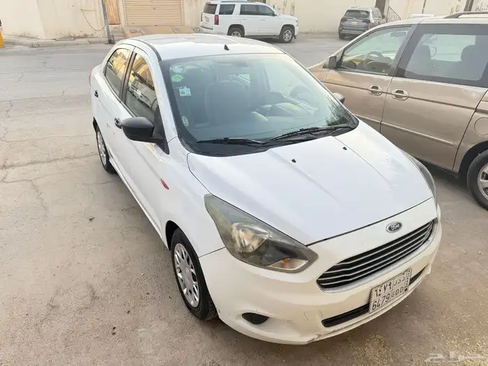 فورد فيجو 2017 0