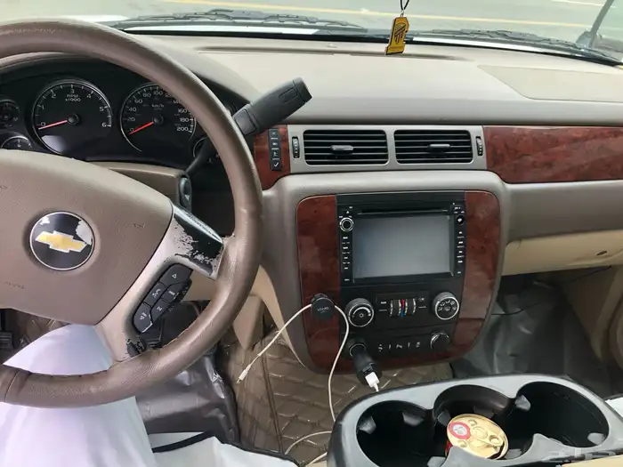 تاهو 2012 وكاله للبيع للبيع المستعجل 7