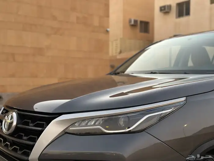 فورتشنر 2021 دبل GX نظيف للمستخدم 12