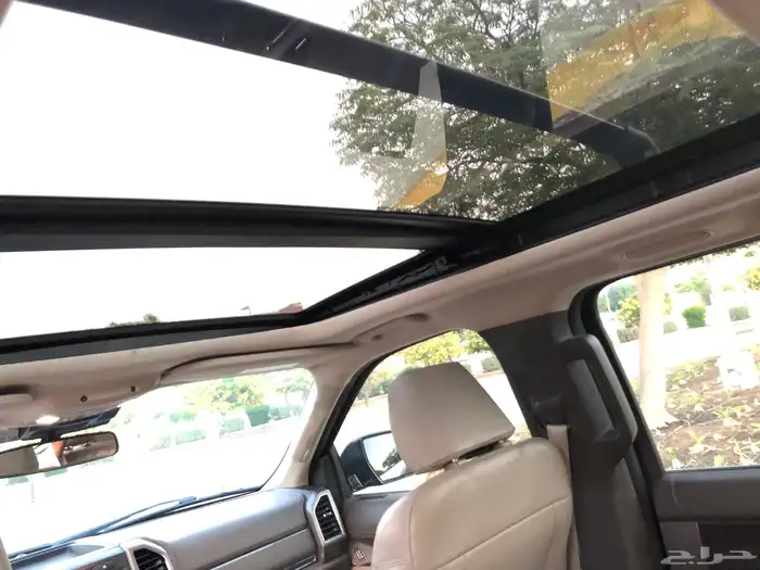 اكسبيدشن 2021 دبل 4X4 عداد 127 الف فل بدي وكالةXLT 21