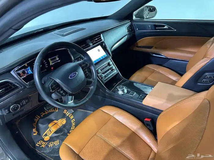 فورد توروس 2021 تيتانيوم سعودي 16