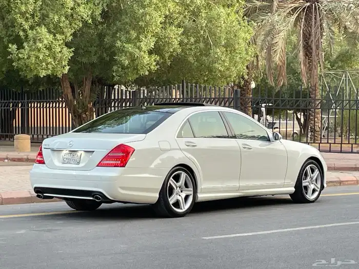 مرسيدس بانوراما 2009 S350 نظيف منوة المستخدم 30