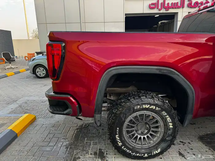 للبيع سييرا AT4 2019 45