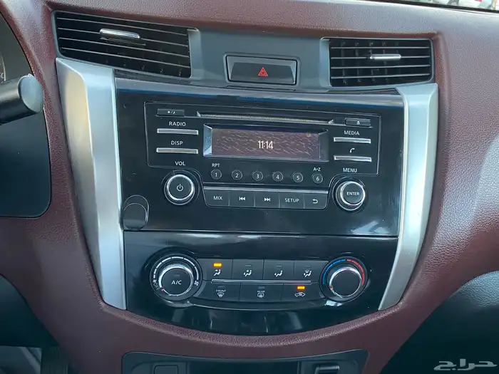 نيسان نيفارا تماتيك 2016 8