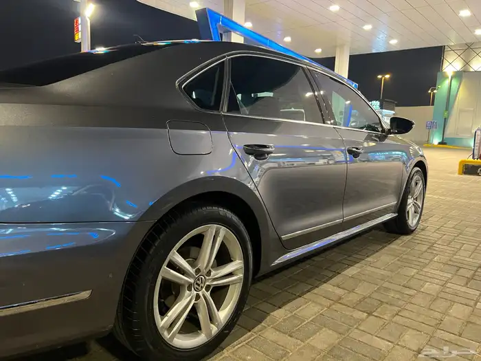 فلكس واجن باسات 2015 خليجي 4