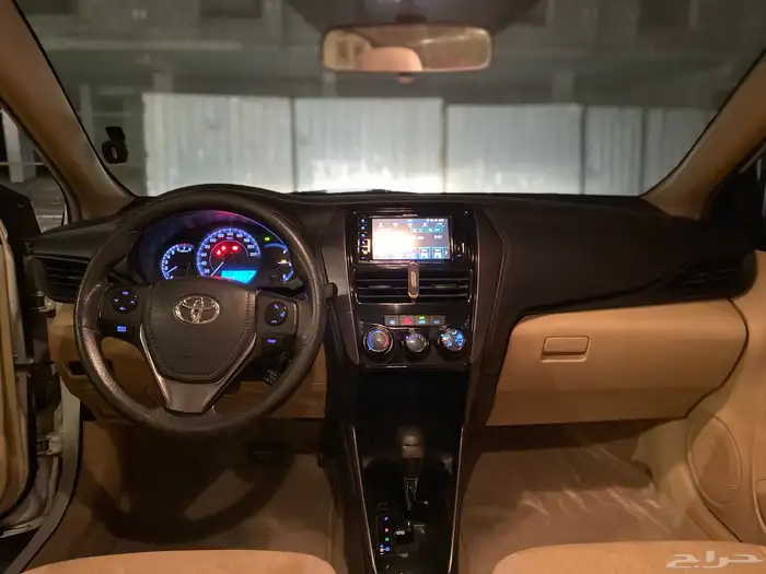 للبيع تويوتا ياريس 2021(Y ) فل كامل 8