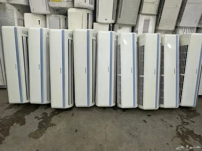 للبيع مكيفات أسبلت مستعملة بالرياض 1