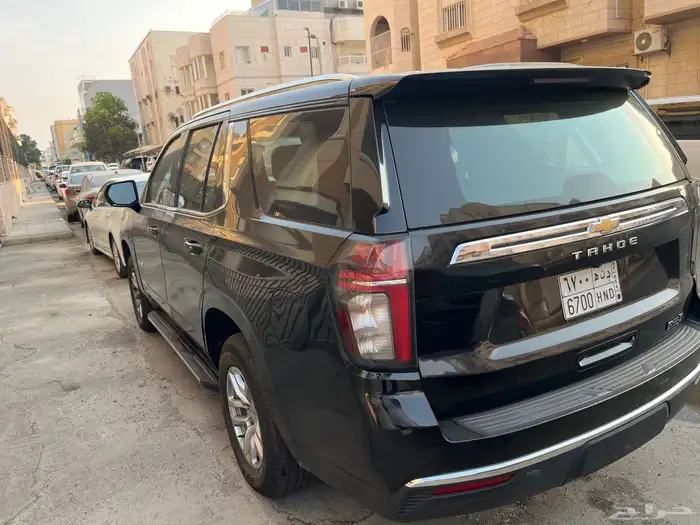 تاهو 2021 دبل 5