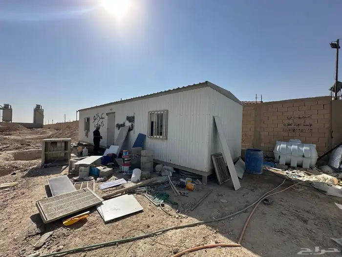 غرفه مسبق الصنع بركس 2