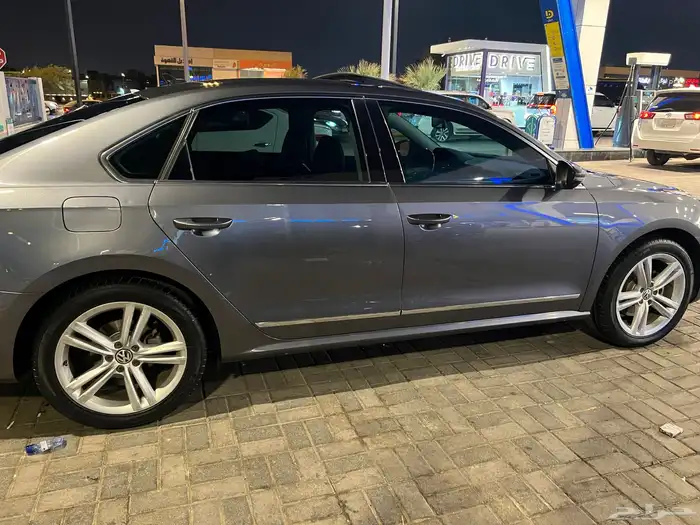 فلكس واجن باسات 2015 خليجي 5