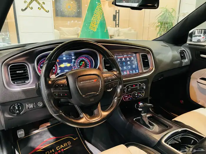 تشارجر رالي فل كامل نظيف جدا 6