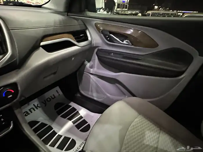 جمس تيرين SLE موديل 2021 نص فل نظيف جدا 17