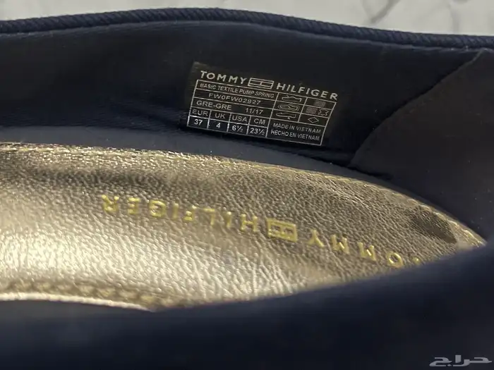 كعب تومي TOMMY 4