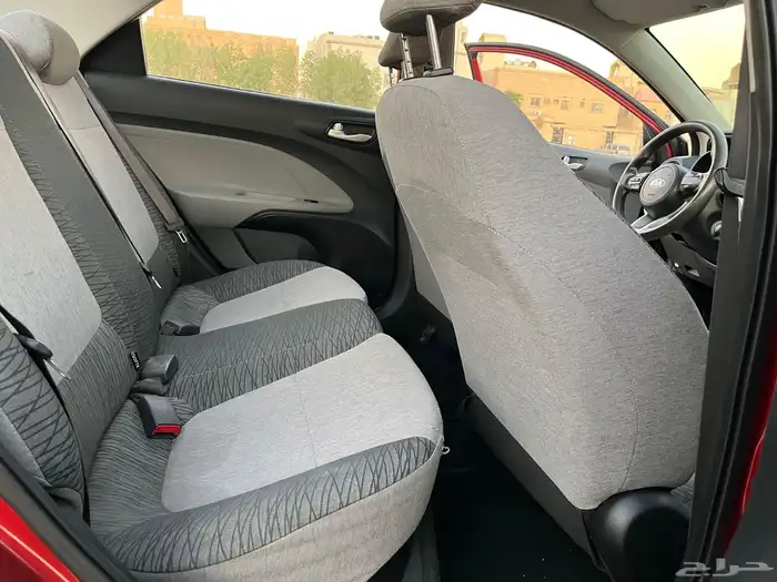 كيا بيجاس 2020 17