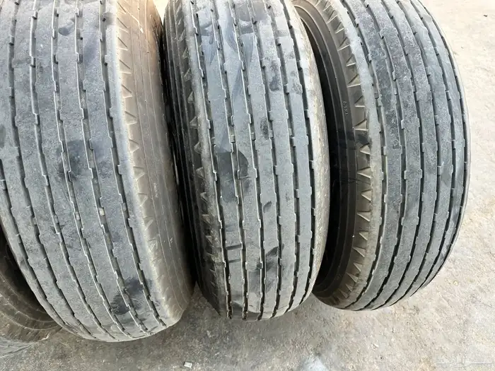 جنوط كويتي جمس سيرا مع كفرات بالون ماكسس 900.17 ت22 6