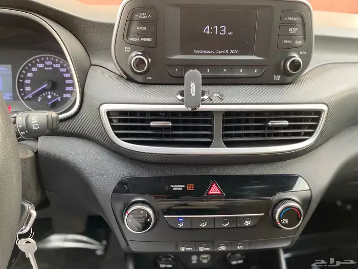 توسان ديزل 2019 9