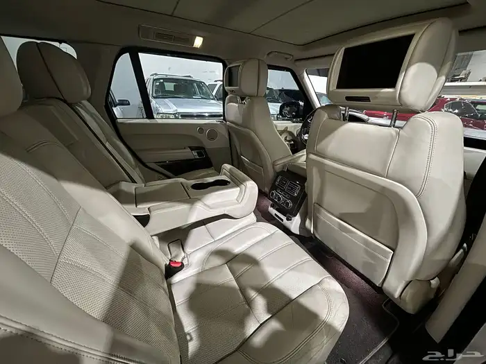 رنج روفر 2013 فوج فل كامل 15