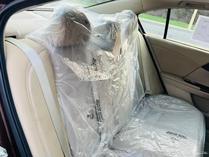 هوندا اكورد 2014 فل كامل لون مميز 55