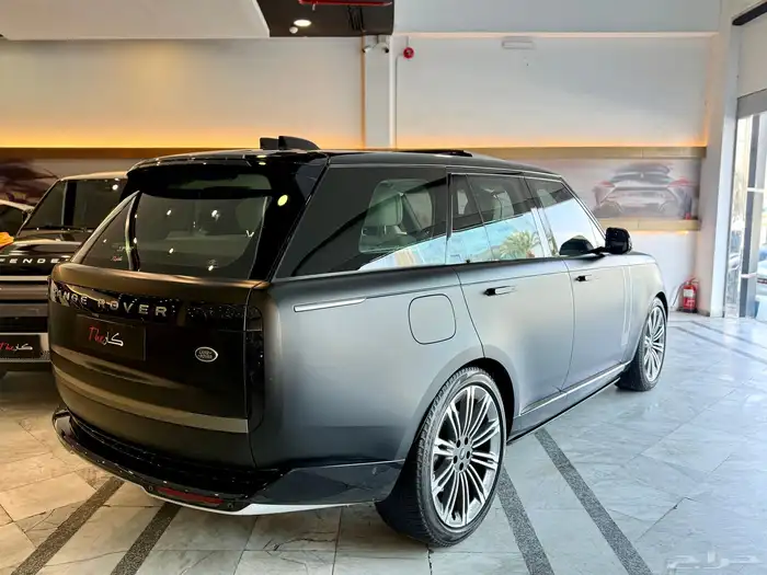 رنج روفر HSE 2023 6