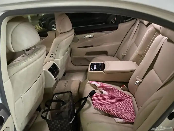 لكزس Ls460 منوة للمستخدم 6