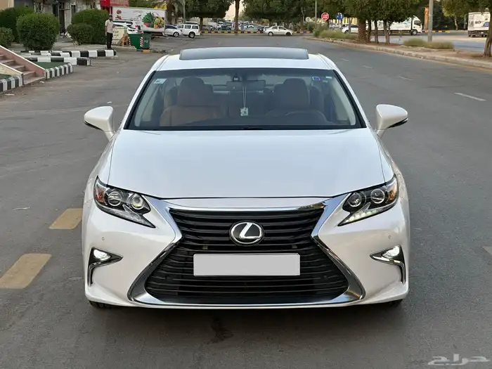 لكزس ES350 2016 قمة بالنظافة 0